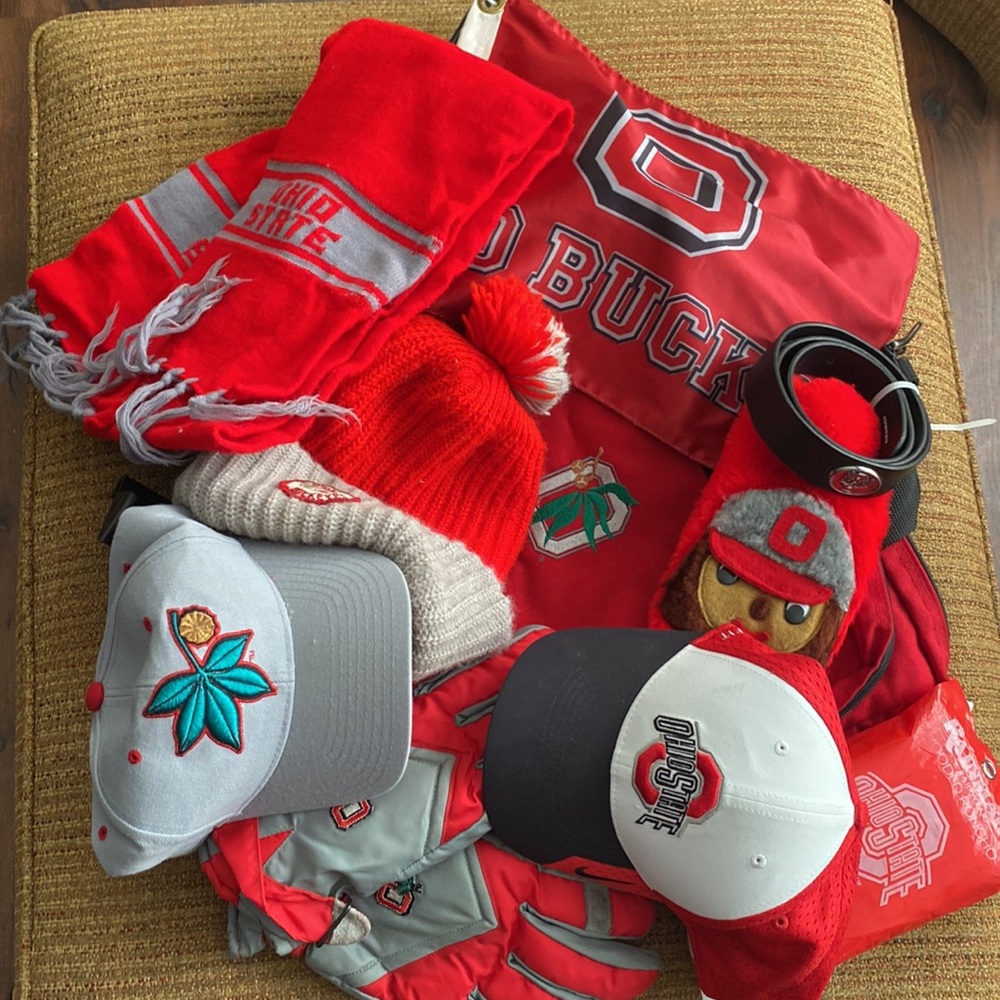Ohio State Buckeye - game day package!